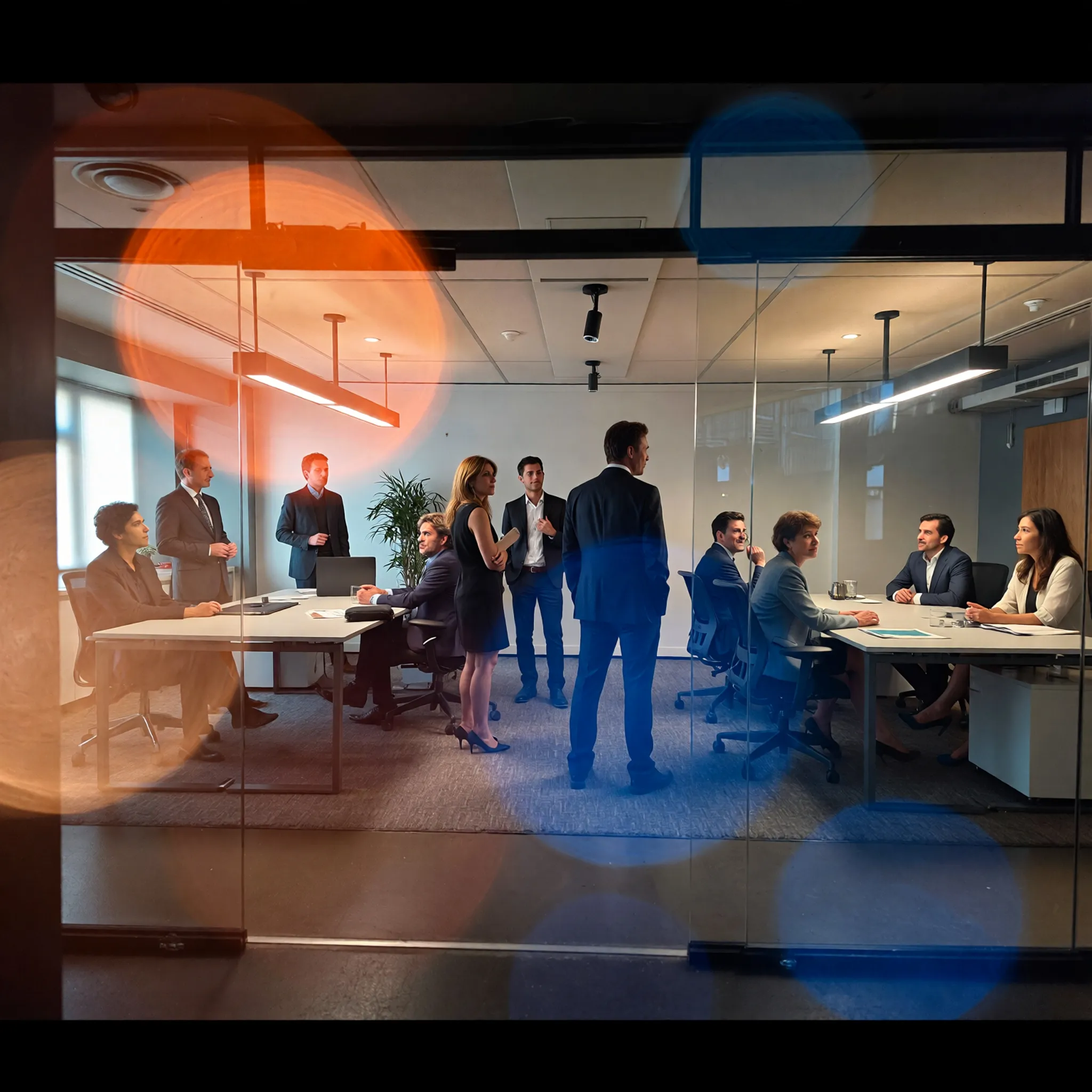 Wie kommuniziert eine Premium-Agentur mit ihren Kunden?