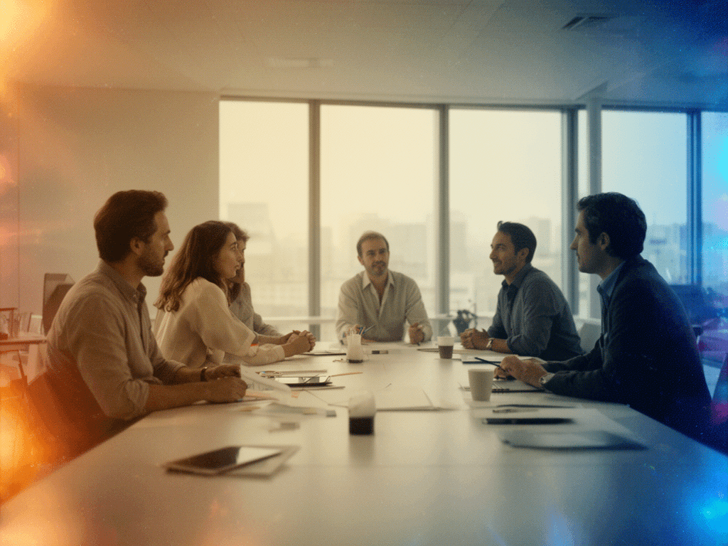 Wie skalieren erstklassige Agenturen ihre Dienstleistungen?